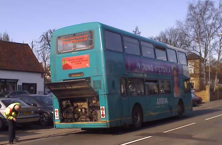 Arriva the Shires Volvo Olympian Northern Counties